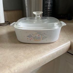 Corning ware